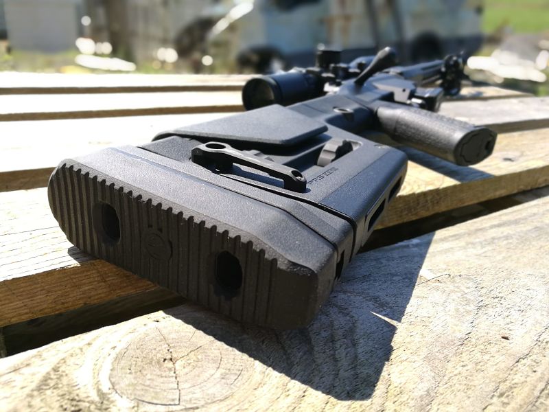 Remington 700 PCR Cantonera